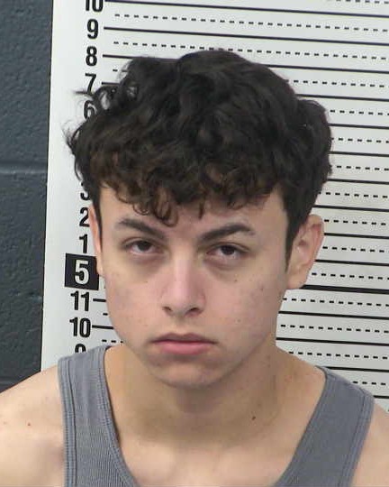 Mugshot of GABRIEL GARCIA