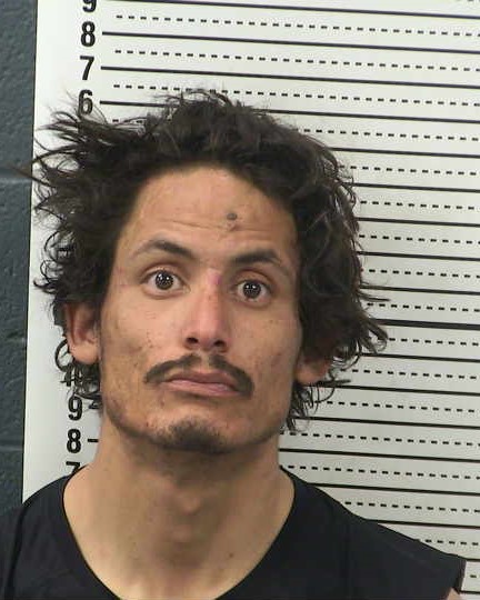 Mugshot of JOSHUA ANDREW SOLIZ