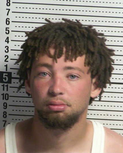 Mugshot of TERRANCE BAKER