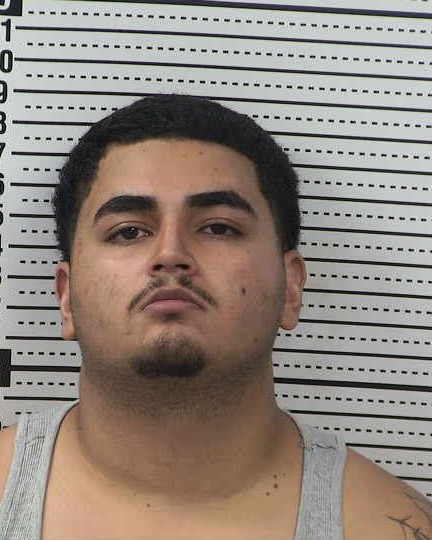 Mugshot of JORGE ALEJANDRO PINEDA