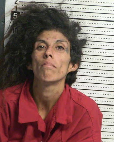 Mugshot of CHEYENNE DANIELLE CONTRERAS ZUNIGA