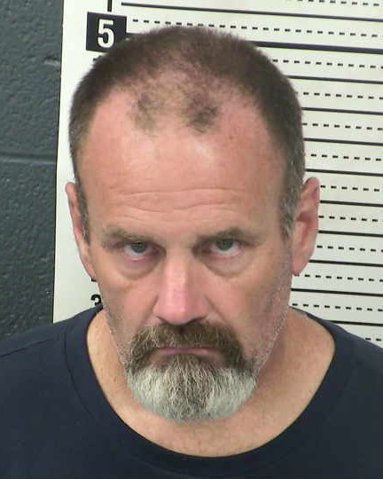 Mugshot of TIMOTHY JAMES