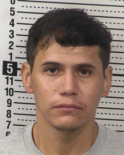 Mugshot of CRISTIAN LOPEZ-FERNANDEZ