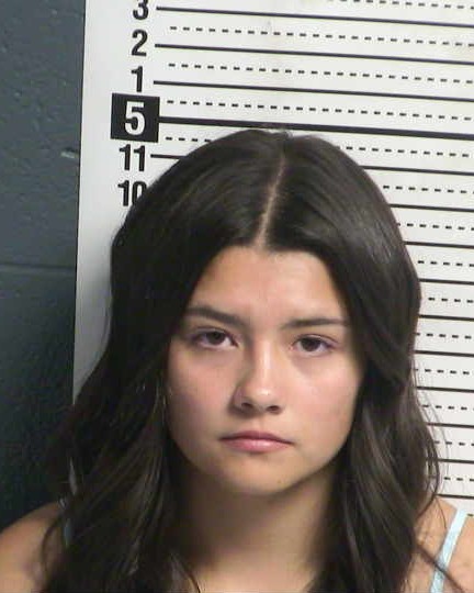 Mugshot of MCKAYLA LYNN FLORES
