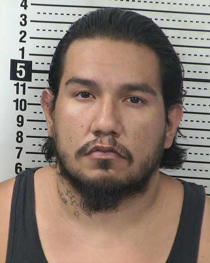 Mugshot of CARLITOS ROGER GUTIERREZ