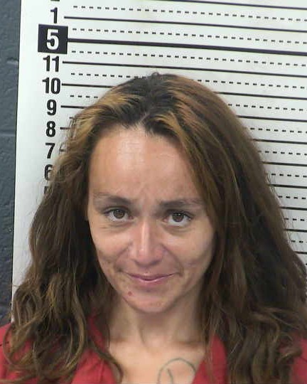 Mugshot of ROXANNE DANIELLE SPELDRICK