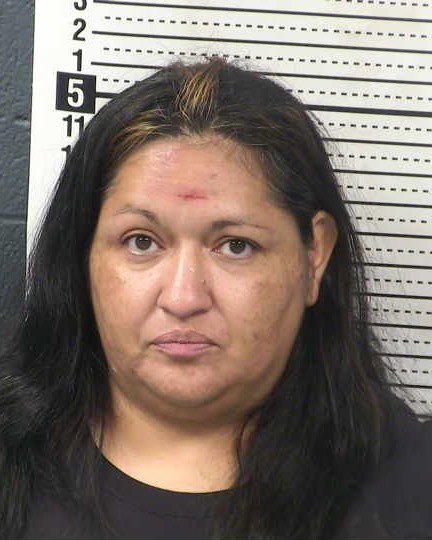 Mugshot of BLANCA ISEL VALLES