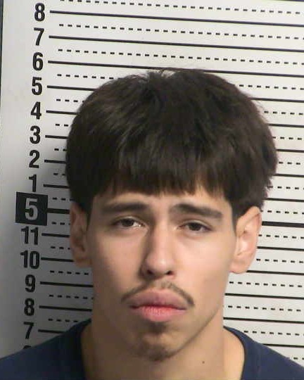 Mugshot of ERICKO RODRIGUEZ BARELA