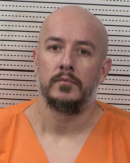 Mugshot of GASPAR ELIAS SANCHEZ-HERNANDEZ
