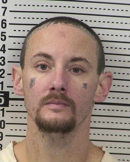 Mugshot of BRIAN Q TAYLOR