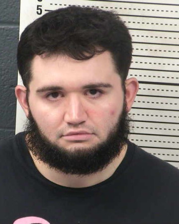 Mugshot of GABRIEL PATRICK GAMBOA