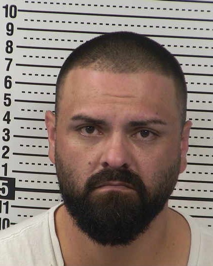 Mugshot of JOHN D GALLEGOS