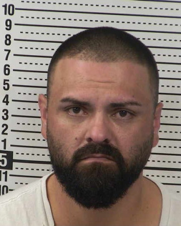 Mugshot of JOHN D GALLEGOS