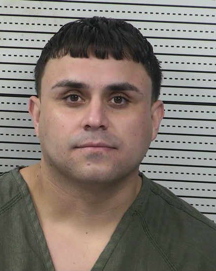 Mugshot of MARIO CARRASCO