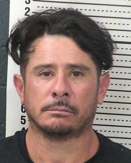 Mugshot of LUIS PAREDES-AGUIRRE