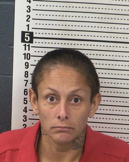 Mugshot of KANDY MARMOLEJO