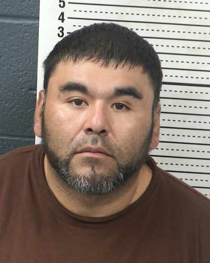 Mugshot of JOSE NUNEZ-ESPINOZA