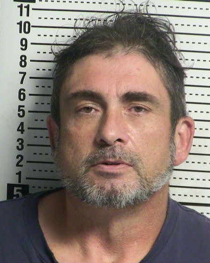 Mugshot of CLINTON DALE SIMPSON