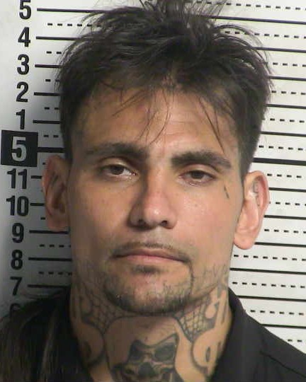 Mugshot of JESSE SANDOVAL