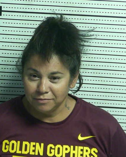 Mugshot of FELICITA ANN LOPEZ
