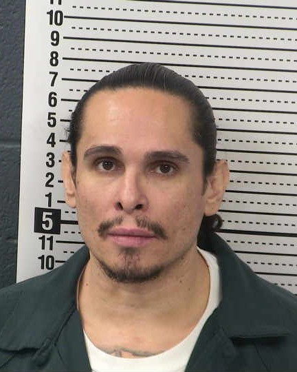 Mugshot of MARIO JUDE SERRANO