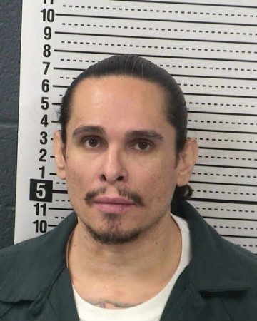 Mugshot of MARIO JUDE SERRANO