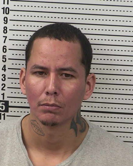 Mugshot of GILBERTO TORRES