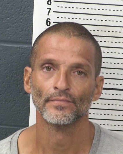 Mugshot of DANIEL RAY NUNEZ