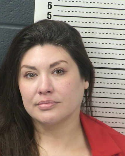 Mugshot of BLANCA ALISON ESTRADA BENCOMO