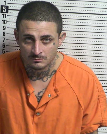 Mugshot of JOSHUA LEE CHAVARRIA