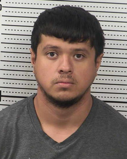 Mugshot of CARLOS MORALES