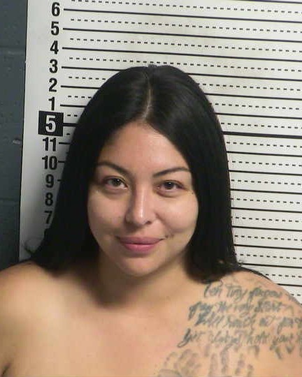 Mugshot of NATASHA MUNOZ