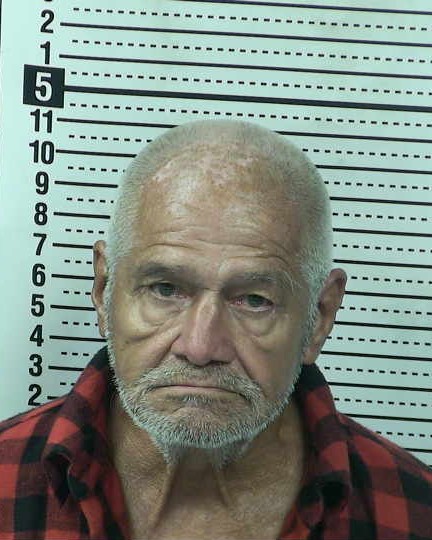 Mugshot of LEROY JOHN VALENCIA