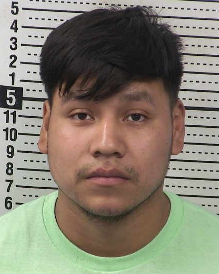 Mugshot of GILBERTO SALAS-DIAZ