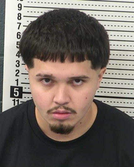 Mugshot of CHRISTOPHER ROJAS