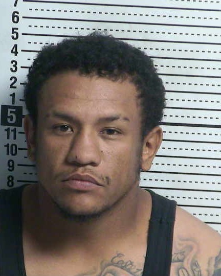 Mugshot of ELIJAH L SWEAT