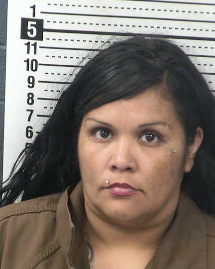 Mugshot of SENAIDA CATALINA TOVAR