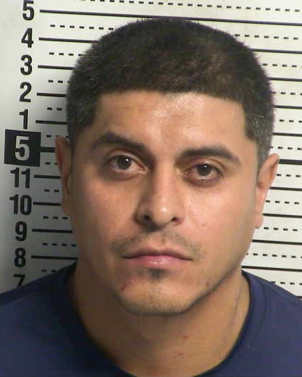 Mugshot of VICENTE MORA