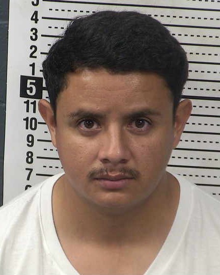 Mugshot of JUAN SANDOVAL-MURGA