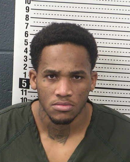 Mugshot of TYRESE WHITE