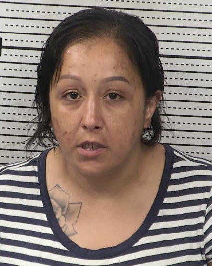 Mugshot of CYNTHIA ANNETTE JIMENEZ