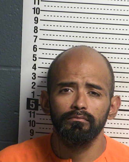Mugshot of ISAAC ANTHONY RAMIREZ