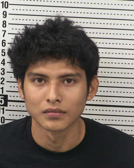 Mugshot of ALBERTO CANCHE-BOLIVAR