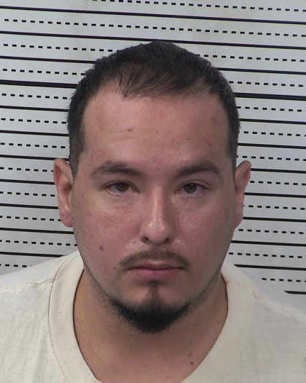 Mugshot of JULIAN DANIEL VEGA