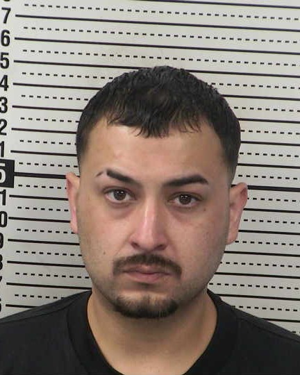 Mugshot of JESUS MORENO