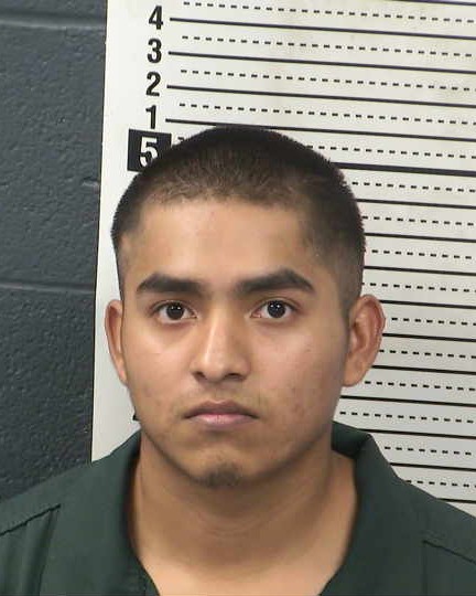 Mugshot of PLACIDO ENRIQUEZ-GALEANA
