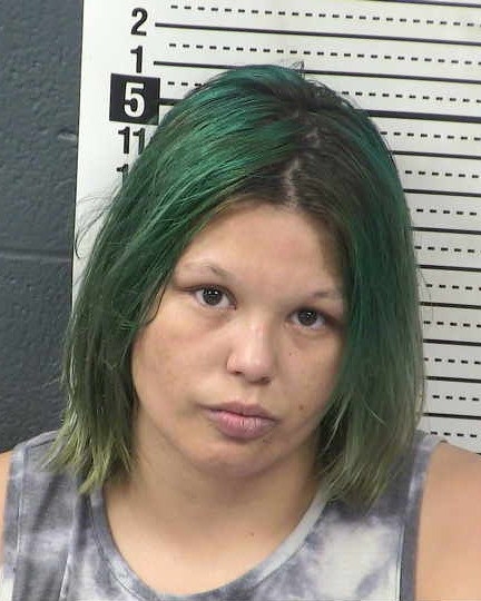 Mugshot of DAIJAH CANO