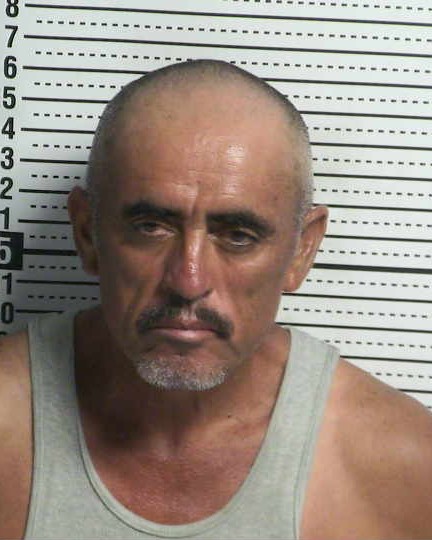 Mugshot of SAMUEL CABRALES NEVAREZ