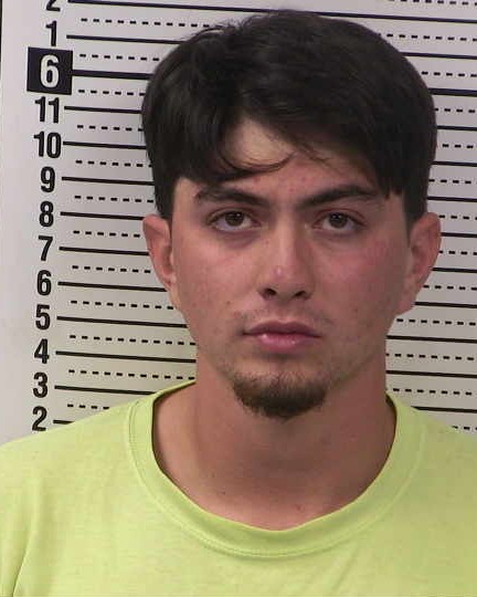 Mugshot of HECTOR MARIO HERNANDEZ