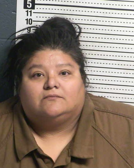 Mugshot of BRENDA DENISA NAJERA